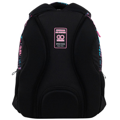 Рюкзак шкільний GoPack Education 175M-1 Girl Power (GO25-175M-1)