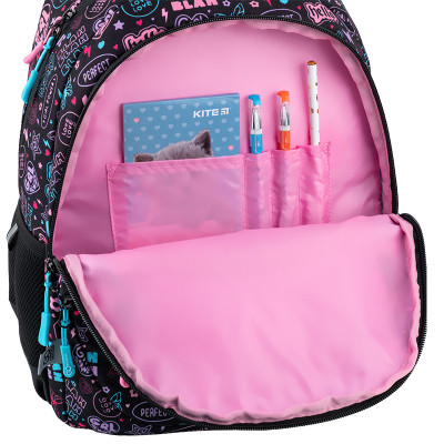 Рюкзак шкільний GoPack Education 175M-1 Girl Power (GO25-175M-1)