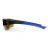 Сонцезахисні окуляри BluWater Daytona-1 Polarized Гідрофобні коричневі лінзи (Repelon™) (4ДЕЙТ1-Г50П)