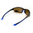 Сонцезахисні окуляри BluWater Daytona-1 Polarized Гідрофобні коричневі лінзи (Repelon™) (4ДЕЙТ1-Г50П)