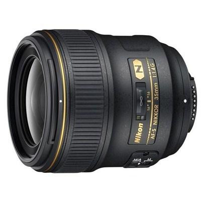 Об&#039;єктив Nikon Nikkor AF-S 35mm F1.4G (JAA134DA)
