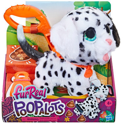 Інтерактивна іграшка Hasbro FurReal Friends Далматинець (F6122)