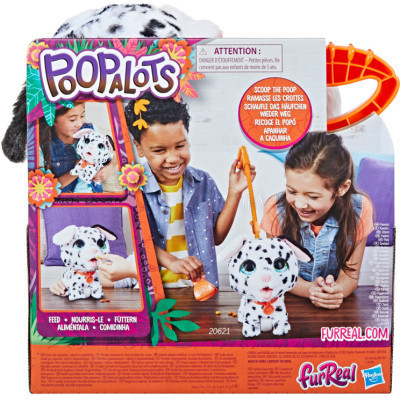 Інтерактивна іграшка Hasbro FurReal Friends Далматинець (F6122)