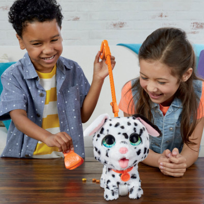Інтерактивна іграшка Hasbro FurReal Friends Далматинець (F6122)