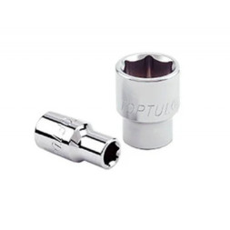 Головка торцева Toptul 1/4&quot; 4 мм (BAEA0804)