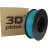 Пластик для 3D-принтера 3Dplast PLA 1.75мм, 0.85кг, turquoise (3DPLA17508BRZ)
