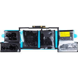 Акумулятор до ноутбука Apple MacBook 15&quot; Touch Bar (A1707) 11.4V 6667mAh (NB420391)