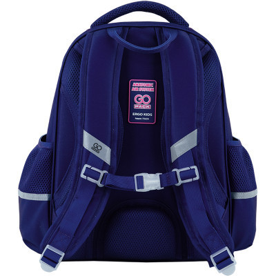 Рюкзак школьный GoPack Education 165M-1 Cute Rainbow (GO24-165M-1)