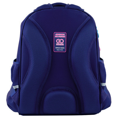 Рюкзак школьный GoPack Education 165M-1 Cute Rainbow (GO24-165M-1)