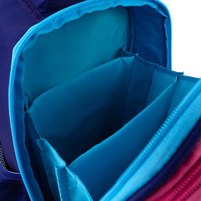 Рюкзак школьный GoPack Education 165M-1 Cute Rainbow (GO24-165M-1)