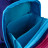 Рюкзак школьный GoPack Education 165M-1 Cute Rainbow (GO24-165M-1)