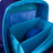 Рюкзак школьный GoPack Education 165M-1 Cute Rainbow (GO24-165M-1)