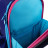 Рюкзак школьный GoPack Education 165M-1 Cute Rainbow (GO24-165M-1)