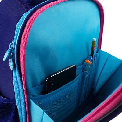 Рюкзак школьный GoPack Education 165M-1 Cute Rainbow (GO24-165M-1)