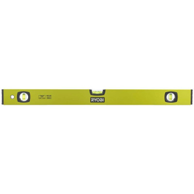 Рівень Ryobi RSL60, 60см, 3 капсули, точність 0.5мм/м (5132005335)