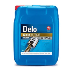 Моторна олива Texaco Delo Gold Ultra E 15w40 20л (6738)