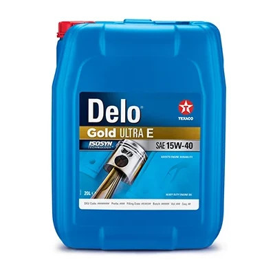Моторна олива Texaco Delo Gold Ultra E 15w40 20л (6738)