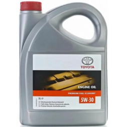 Моторна олива Toyota SAE 5W30 PFE,5л (7170)