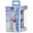 Пляшечка для годування Chicco Natural Feeling Color 150 мл 0 м + Блакитна (81311.20)