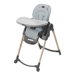 Стілець для годування Maxi-Cosi Minla Beyond Grey Eco (2713052110)