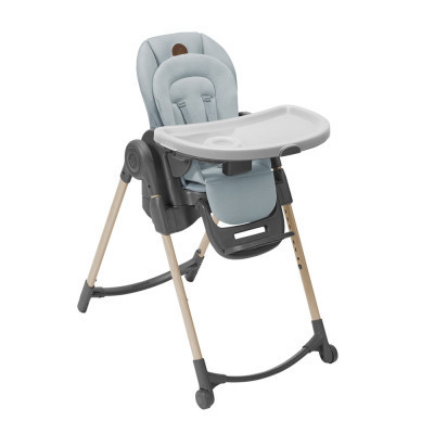 Стілець для годування Maxi-Cosi Minla Beyond Grey Eco (2713052110)