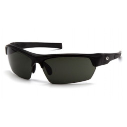 Сонцезахисні окуляри Venture Gear 2в1 Tensaw Polarized Чорно-зелені (3ТЕНС-21П)