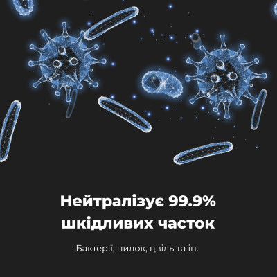 Очисник повітря AENO AP1S (AAP0001S)