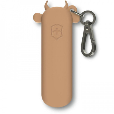 Чохол для ножа Victorinox Cow Wet Sand для Classic Colors 58мм (4.0454)