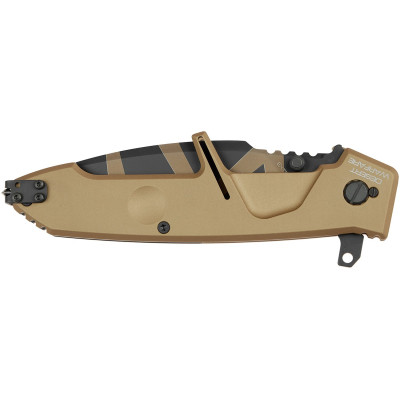 Ніж Extrema Ratio MF2 Desert Warfare (04.1000.0142/DW)