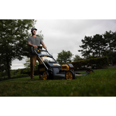 Газонокосарка DeWALT XR FLEXVOLT 54 В Li-lon, 53 см (без АКБ та ЗП) (DCMWP500N)