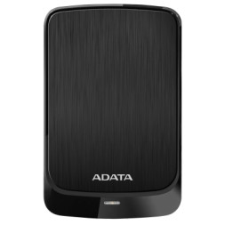 Зовнішній жорсткий диск 2.5&quot; 1TB ADATA (AHV320-1TU31-CBK)