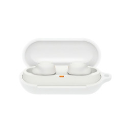Чохол для навушників BeCover Silicon для Sony WF-C500 White (712026)