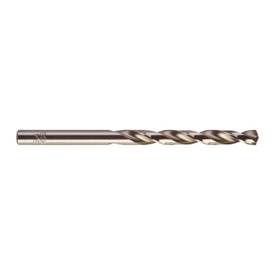 Свердло Milwaukee по металу THUNDERWEB HSS-G DIN338, 6,4x101мм, 10шт (4932430571)