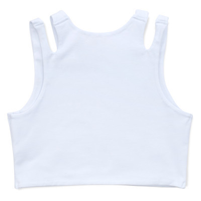 Футболка дитяча Breeze топ (19041-134G-white)