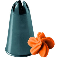 Кондитерська насадка Martellato Flower &amp; Petals 14 мм (BX 0510)