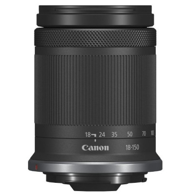 Об&#039;єктив Canon RF-S 18-150mm f/3.5-6.3 IS STM (5564C005)