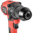 Шуруповерт Stark CD-18-2 B Li-Ion (210018110)