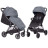 Коляска Carrello Delta 2024 CRL-5517 Flint Grey (CRL-5517 flint gr)