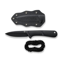 Ніж Civivi Mini Elementum Fixed Blade G10 (C23010-1)