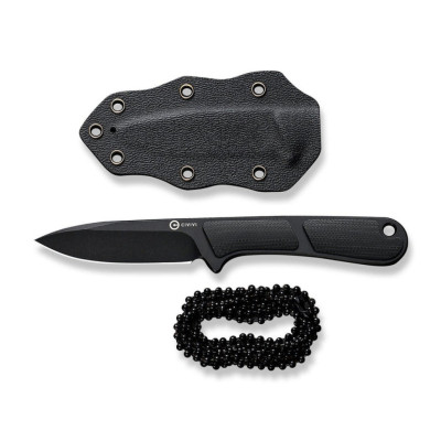 Ніж Civivi Mini Elementum Fixed Blade G10 (C23010-1)