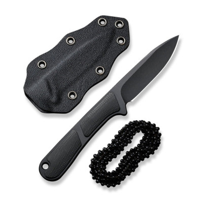 Ніж Civivi Mini Elementum Fixed Blade G10 (C23010-1)