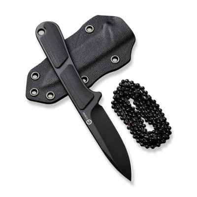 Ніж Civivi Mini Elementum Fixed Blade G10 (C23010-1)
