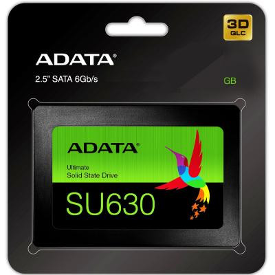 Накопичувач SSD 2.5&quot; 240GB ADATA (ASU630SS-240GQ-R)