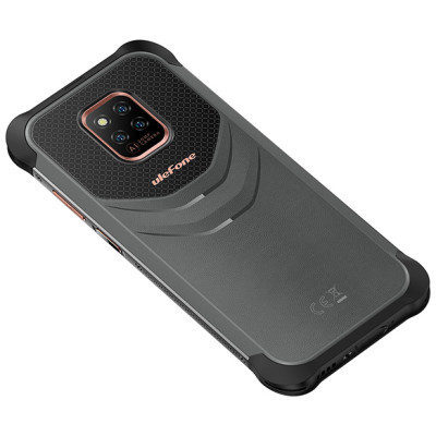 Мобільний телефон Ulefone Power Armor 14 Pro 6/128Gb Black (6937748734673)