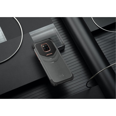Мобільний телефон Ulefone Power Armor 14 Pro 6/128Gb Black (6937748734673)