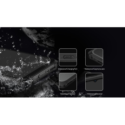 Мобільний телефон Ulefone Power Armor 14 Pro 6/128Gb Black (6937748734673)