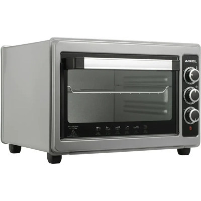 Електропіч ASEL AF 33-23 GREY