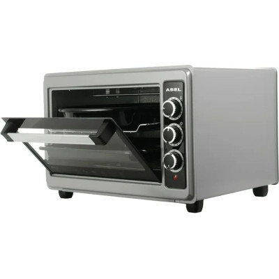 Електропіч ASEL AF 33-23 GREY