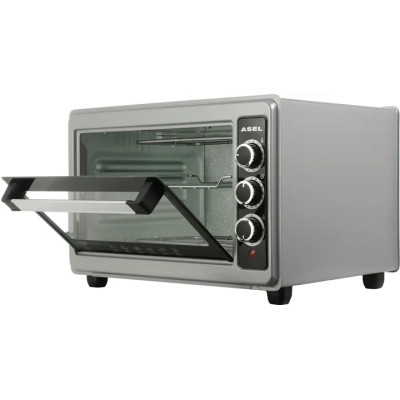 Електропіч ASEL AF 33-23 GREY