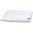 Подушка MirSon ортопедична 6066 Noble stripe Royal Pearl WoMen 59х43х10 (2200003262209)
